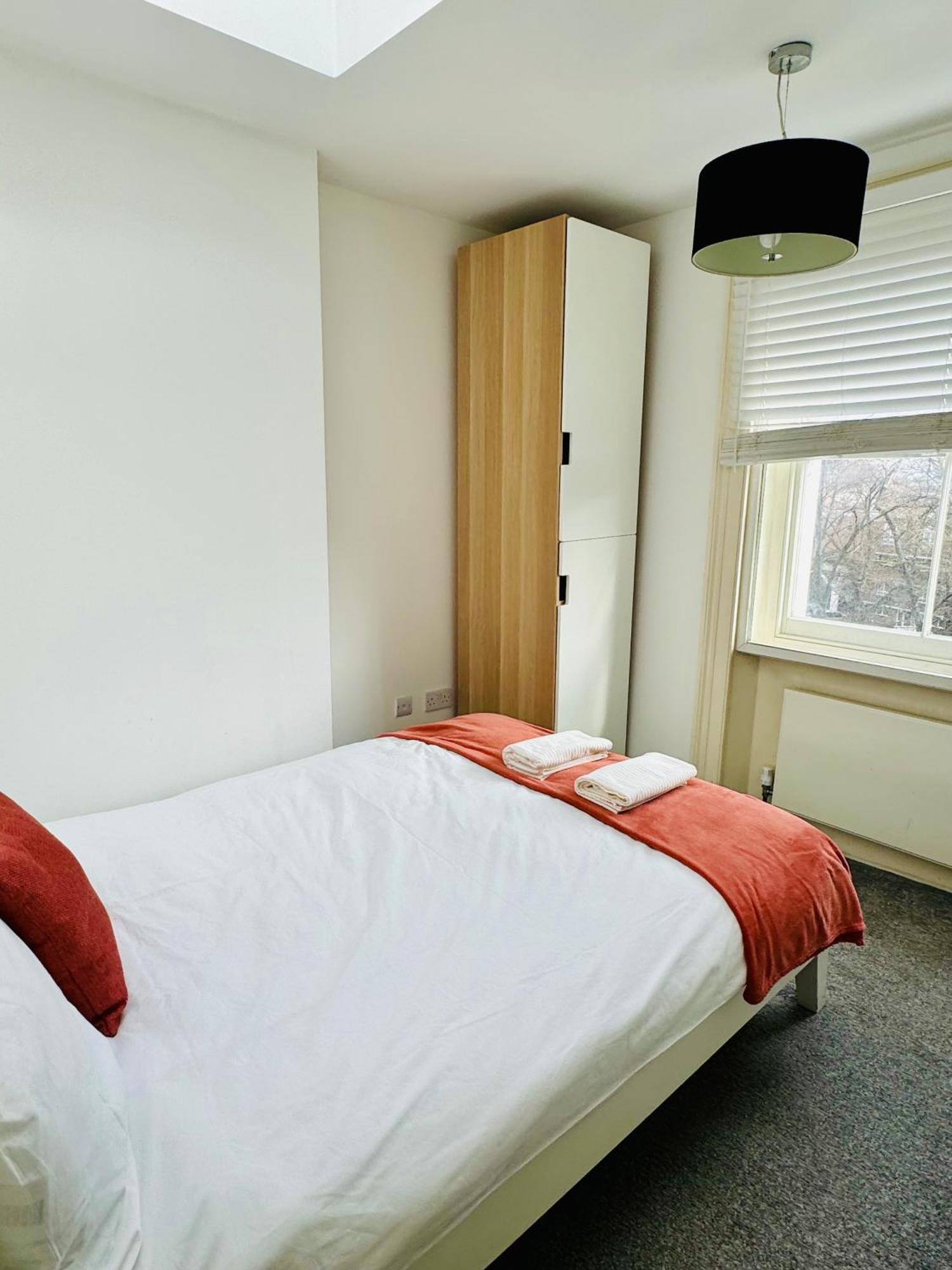 Harrington Apartments In Central London Exterior photo