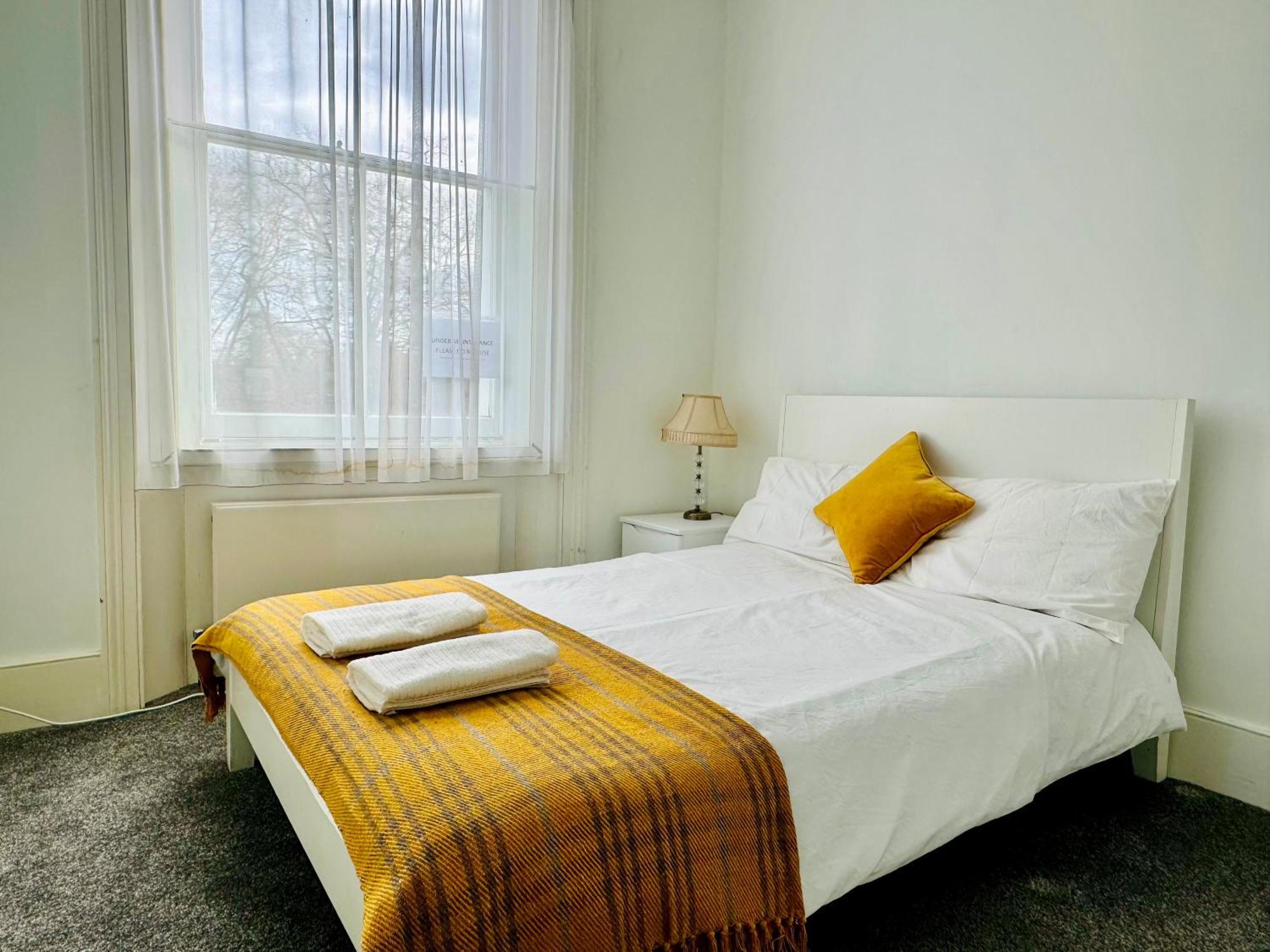 Harrington Apartments In Central London Exterior photo